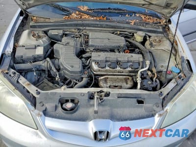 Zdjęcie 11 z 11 samochodu: 2004 HONDA CIVIC DX VP VIN:1HGES16324L017394 - miniatura