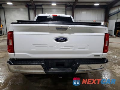 Zdjęcie 6 z 13 samochodu: 2022 FORD F150 SUPER CAB VIN:1FTEX1EP3NFC12876 - miniatura