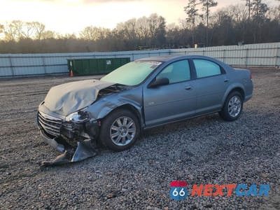 2006 CHRYSLER SEBRING TOURING 1C3EL56R46N152119 - główne zdjęcie licytacji z USA - miniatura