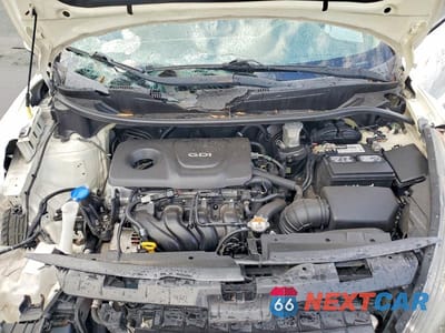 Zdjęcie 11 z 12 samochodu: 2017 KIA RIO LX VIN:KNADM4A34H6011854 - miniatura