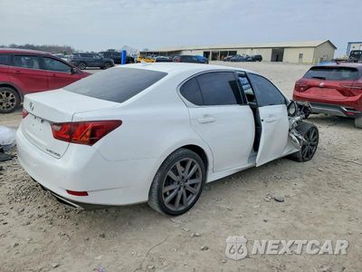 Trzecie zdjęcie samochodu z tyłu: 2014 LEXUS GS 350 VIN:JTHCE1BL4E5020465 - miniatura