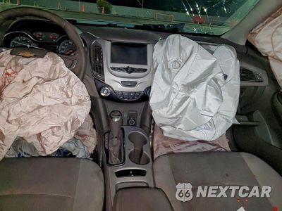 Zdjęcie 8 z 14 samochodu: 2018 CHEVROLET CRUZE LS VIN:1G1BC5SM9J7202317 - miniatura