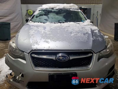 Piąte zdjęcie samochodu w środku: 2016 SUBARU IMPREZA SPORT VIN:JF1GPAS63G8214130 - miniatura
