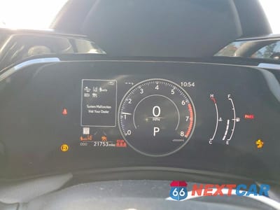Zdjęcie 9 z 12 samochodu: 2024 LEXUS NX 350 BASE VIN:2T2AGCEZ4RC050522 - miniatura