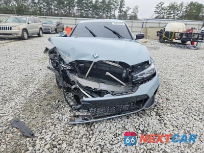 Piąte zdjęcie samochodu w środku: 2023 BMW M340I VIN:3MW49FS08P8D54384 - miniatura