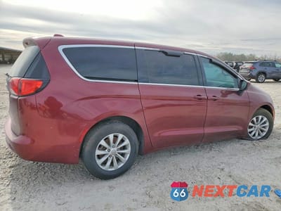 Trzecie zdjęcie samochodu z tyłu: 2017 CHRYSLER PACIFICA TOURING VIN:2C4RC1DG7HR638307 - miniatura