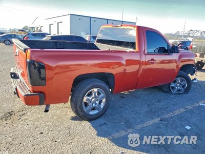 Trzecie zdjęcie samochodu z tyłu: 2012 CHEVROLET SILVERADO C1500 VIN:1GCNCPEX3CZ251316 - miniatura