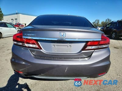 Zdjęcie 6 z 11 samochodu: 2015 HONDA CIVIC SE VIN:2HGFB2F7XFH538375 - miniatura