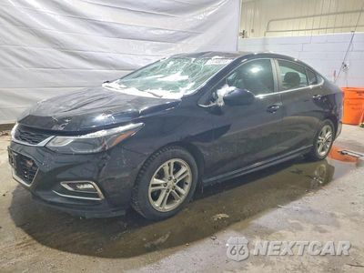 2018 CHEVROLET CRUZE LT 1G1BE5SM6J7223815 - główne zdjęcie licytacji z USA - miniatura