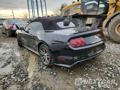 Drugie zdjęcie samochodu z przodu: 2015 FORD MUSTANG VIN:1FATP8UH1F5409715 - miniatura