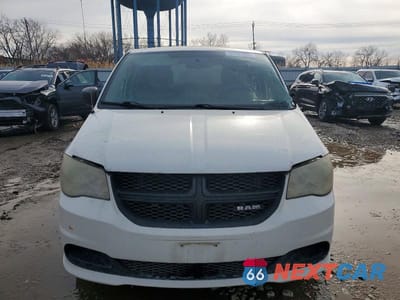 Piąte zdjęcie samochodu w środku: 2012 DODGE RAM VAN VIN:2C4RDGAG8CR349661 - miniatura