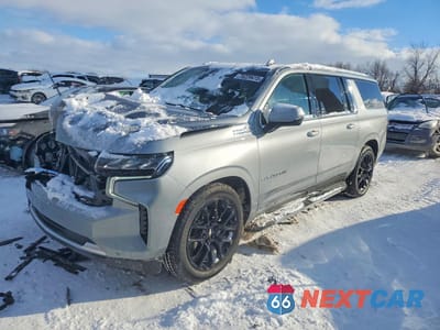 2024 CHEVROLET SUBURBAN K1500 HIGH COUNTRY 1GNSKGKL7RR213885 - główne zdjęcie licytacji z USA - miniatura