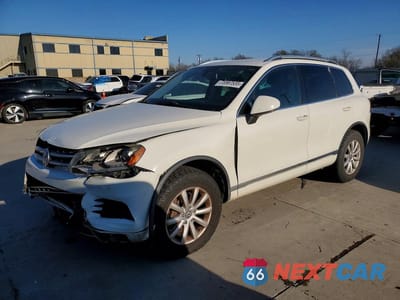 2011 VOLKSWAGEN TOUAREG V6 TDI WVGFK9BP3BD002898 - główne zdjęcie licytacji z USA - miniatura