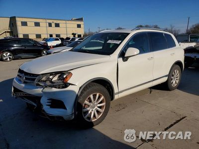 2011 VOLKSWAGEN TOUAREG V6 TDI WVGFK9BP3BD002898 - główne zdjęcie licytacji z USA - miniatura