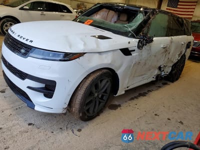 2025 LAND ROVER RANGE ROVER SPORT DYNAMIC SE SAL1L9E41SA452038 - główne zdjęcie licytacji z USA - miniatura