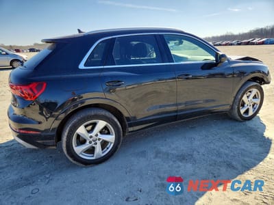 Trzecie zdjęcie samochodu z tyłu: 2019 AUDI Q3 PREMIUM VIN:WA1AECF31K1076553 - miniatura