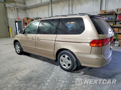 Drugie zdjęcie samochodu z przodu: 2000 HONDA ODYSSEY EX VIN:2HKRL1870YH512216 - miniatura