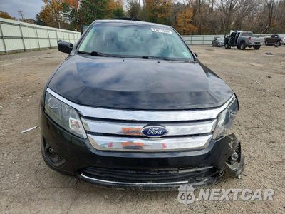 Piąte zdjęcie samochodu w środku: 2012 FORD FUSION SE VIN:3FAHP0HA7CR228311 - miniatura