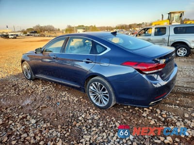 Drugie zdjęcie samochodu z przodu: 2015 HYUNDAI GENESIS 3.8L VIN:KMHGN4JE9FU094619 - miniatura