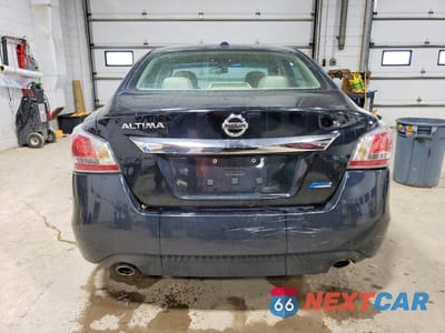 Zdjęcie 6 z 12 samochodu: 2015 NISSAN ALTIMA 2.5 S VIN:1N4AL3AP9FC428865 - miniatura