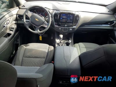Zdjęcie 8 z 13 samochodu: 2023 CHEVROLET TRAVERSE LT VIN:1GNERGKW4PJ115251 - miniatura