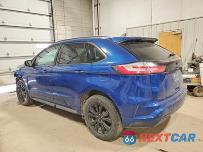 Drugie zdjęcie samochodu z przodu: 2024 FORD EDGE SE VIN:2FMPK4G93RBA43713 - miniatura
