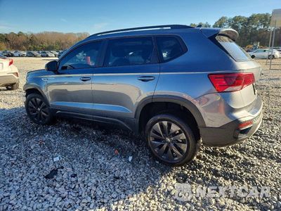 Drugie zdjęcie samochodu z przodu: 2023 VOLKSWAGEN TAOS S VIN:3VVDX7B28PM358136 - miniatura