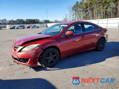 2011 MAZDA 6 I 1YVHZ8BH7B5M10210 - główne zdjęcie licytacji z USA - miniatura