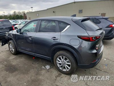 Drugie zdjęcie samochodu z przodu: 2023 MAZDA CX-5 SELECT VIN:JM3KFBBM8P0161491 - miniatura