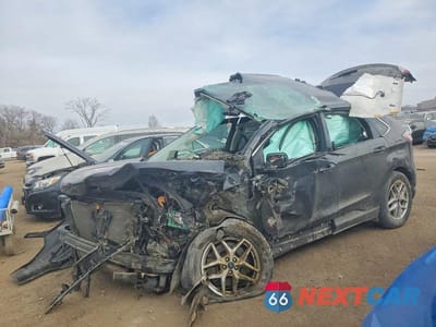 2021 FORD EDGE SEL 2FMPK4J96MBA54254 - główne zdjęcie licytacji z USA - miniatura