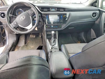 Zdjęcie 8 z 11 samochodu: 2017 TOYOTA COROLLA L VIN:5YFBURHE8HP589236 - miniatura