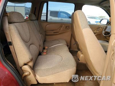 Zdjęcie 11 z 14 samochodu: 2000 DODGE DURANGO VIN:1B4HR28YXYF128783 - miniatura