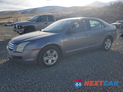 2006 FORD FUSION SE 3FAFP07196R125727 - główne zdjęcie licytacji z USA - miniatura