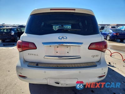 Zdjęcie 6 z 13 samochodu: 2014 INFINITI QX80 BASE VIN:JN8AZ2NF2E9551914 - miniatura