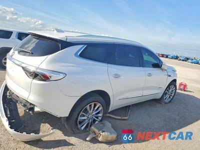 Trzecie zdjęcie samochodu z tyłu: 2023 BUICK ENCLAVE AVENIR VIN:5GAERDKW3PJ135127 - miniatura