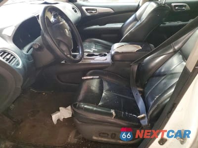 Zdjęcie 7 z 12 samochodu: 2017 NISSAN PATHFINDER S VIN:5N1DR2MN7HC910291 - miniatura