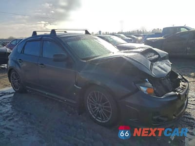 Czwarte zdjęcie samochodu z boku: 2014 SUBARU IMPREZA WRX VIN:JF1GR7E61EG219600 - miniatura