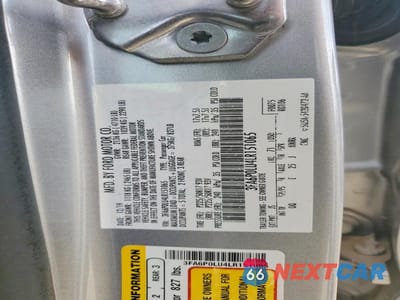 Zdjęcie 13 z 13 samochodu: 2020 FORD FUSION SE VIN:3FA6P0LU4LR151065 - miniatura
