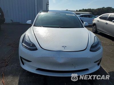 Piąte zdjęcie samochodu w środku: 2021 TESLA MODEL 3 VIN:5YJ3E1EBXMF010086 - miniatura