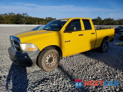 2009 DODGE RAM 1500 1D3HB18K39S746282 - główne zdjęcie licytacji z USA - miniatura