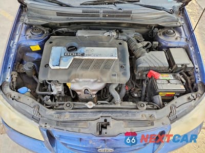 Zdjęcie 11 z 12 samochodu: 2004 KIA SPECTRA LX VIN:KNAFE121545047196 - miniatura