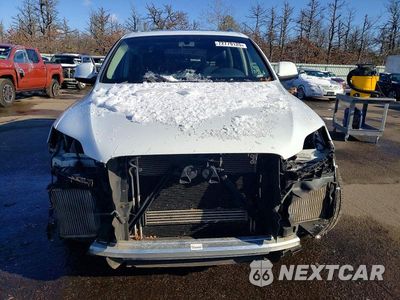 Piąte zdjęcie samochodu w środku: 2015 AUDI Q7 TDI PREMIUM PLUS VIN:WA1LMAFE3FD027019 - miniatura
