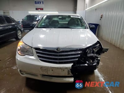 Piąte zdjęcie samochodu w środku: 2009 CHRYSLER SEBRING LX VIN:1C3LC46BX9N514429 - miniatura