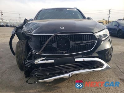 Piąte zdjęcie samochodu w środku: 2023 MERCEDES-BENZ GLC 300 4MATIC VIN:W1NKM4HB7PF027819 - miniatura