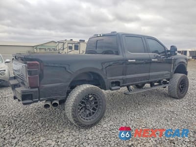 Trzecie zdjęcie samochodu z tyłu: 2023 FORD F250 SUPER DUTY VIN:1FT8W2BT7PED62165 - miniatura