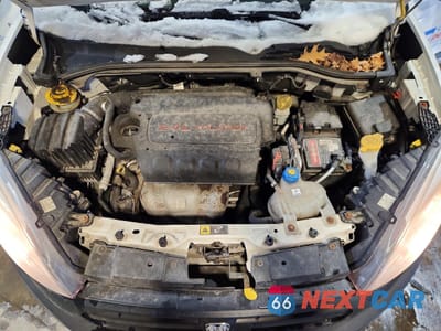 Zdjęcie 12 z 13 samochodu: 2017 RAM PROMASTER CITY VIN:ZFBERFAB5H6G21389 - miniatura