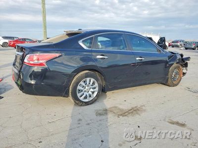 Trzecie zdjęcie samochodu z tyłu: 2015 NISSAN ALTIMA 2.5 S VIN:1N4AL3AP2FN335657 - miniatura