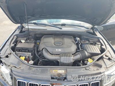 Zdjęcie 12 z 12 samochodu: 2014 JEEP GRAND CHEROKEE LIMITED VIN:1C4RJFBG1EC320385 - miniatura