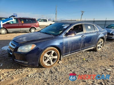 2011 CHEVROLET MALIBU 1LT 1G1ZC5E19BF140800 - główne zdjęcie licytacji z USA - miniatura