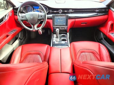 Zdjęcie 8 z 13 samochodu: 2020 MASERATI QUATTROPORTE S VIN:ZAM56YPA9L1352229 - miniatura